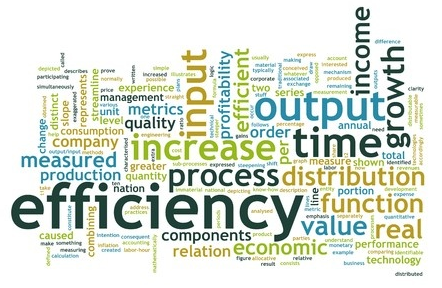 Efficiency - Economic efficiency