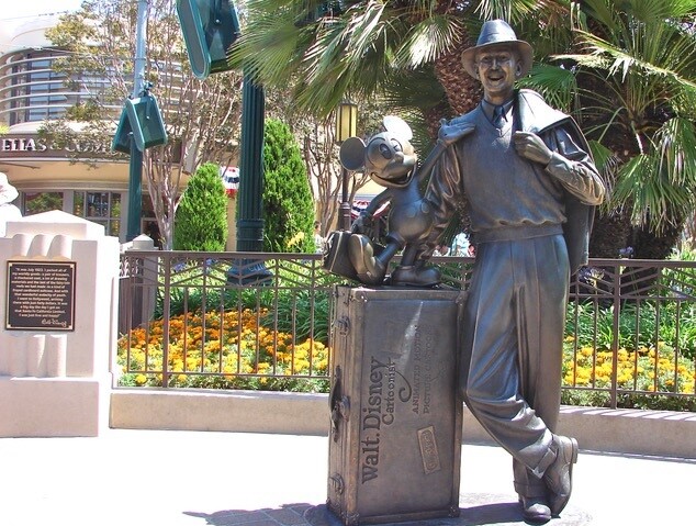 Disneyland Park - Epcot