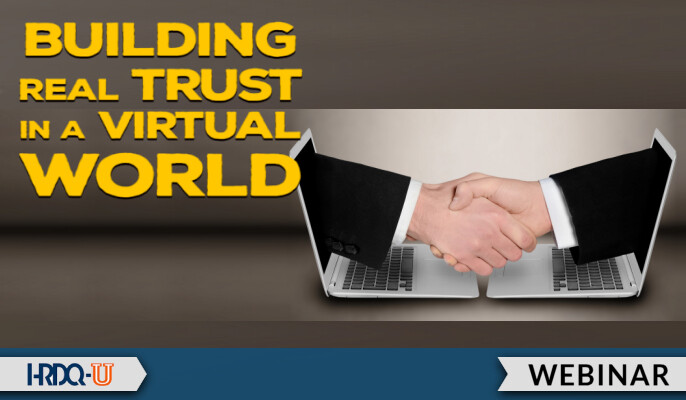 Building Real Trust in a Virtual World