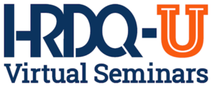 HRDQ-U Virtual Seminars