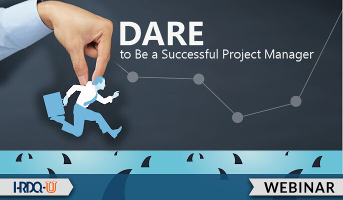DARE to Be a Successful Project Manager webinar