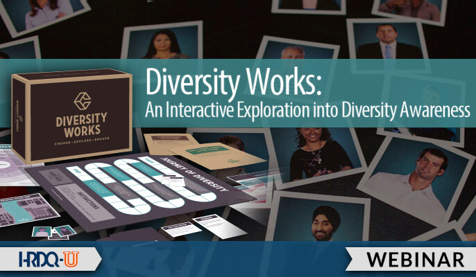 HRDQ-U Webinar | Diversity Works