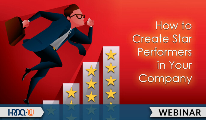 HRDQ-U Webinar | How to Create Star Performers in Your Company