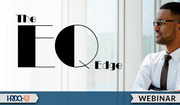 HRDQ-U Webinar | The EQ Edge