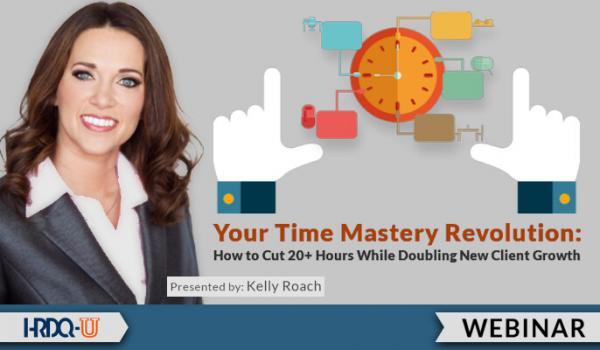 HRDQ-U Webinar | Your Time Mastery Revolution