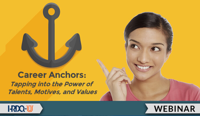 HRDQ-U Webinar | Career Anchors