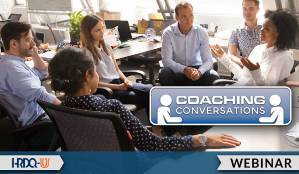 HRDQ-U Webinar | Coaching Conversations