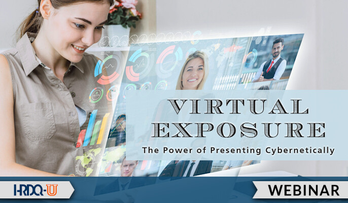 Virtual Exposure – The Power of Presenting Cybernetically