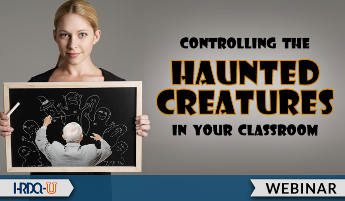 Controlling the Haunted Creatures in your Classroom