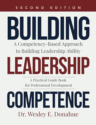 Building Leadership Competence book by Rob Fazio