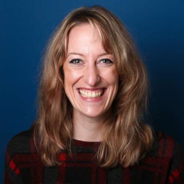 Headshot of a professional woman