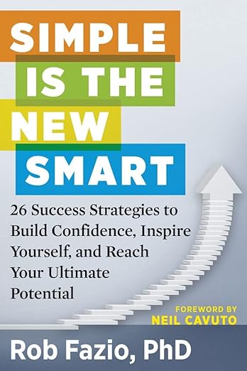 Simple Is the New Smart book by Rob Fazio