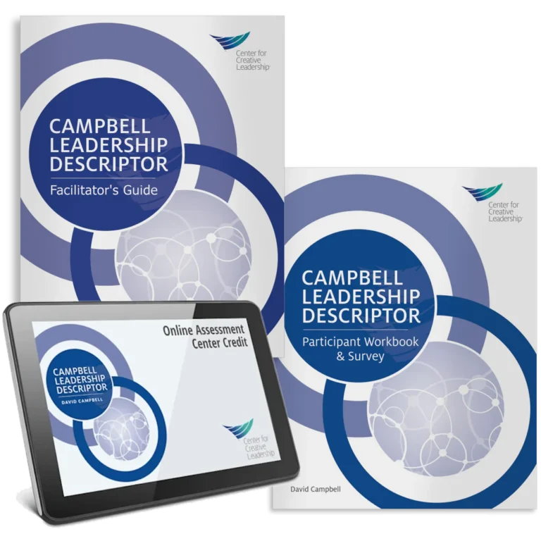 Campbell Leadership Descriptor