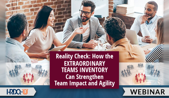 Reality Check: How the ETI Can Strengthen Team Impact and Agility