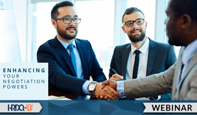 Enhancing Your Negotiation Powers