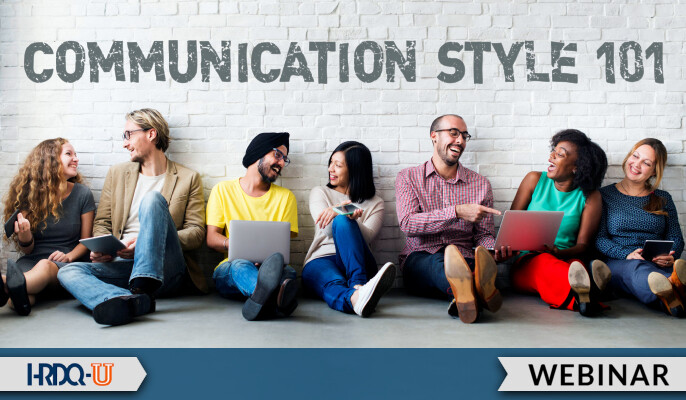 Communication Style 101 | HRDQ-U webinar