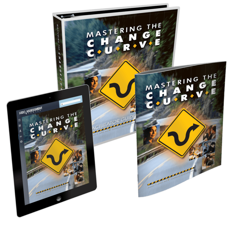 Mastering the Change Curve product booklet