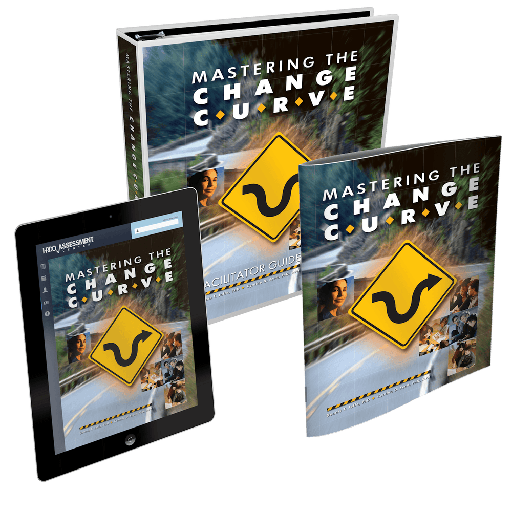 Mastering the Change Curve product booklet