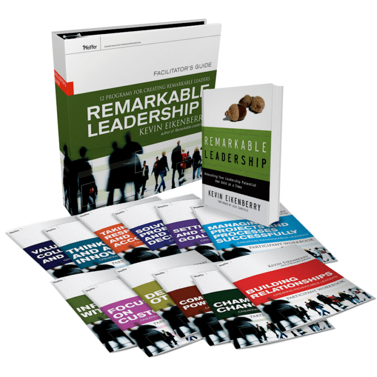 Remarkable Leadership