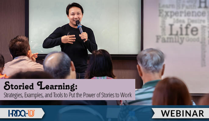 Storied Learning: Strategies, Examples, and Tools to Put the Power of Stories to Work