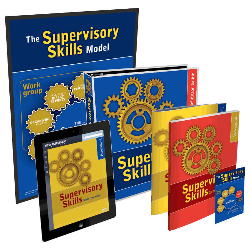 Supervisory Skills Questionnaire