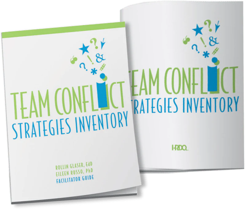 Team Conflict Strategies Inventory