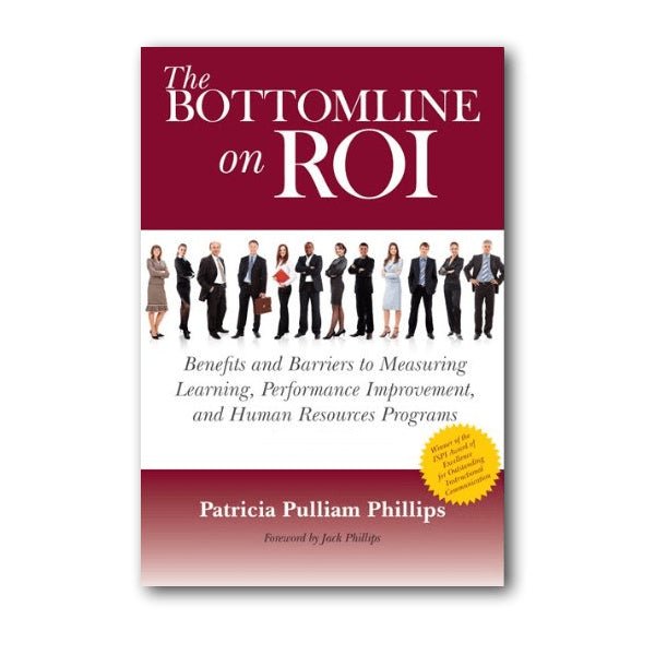 The Bottomline on ROI 2nd Ed. Paperback Book