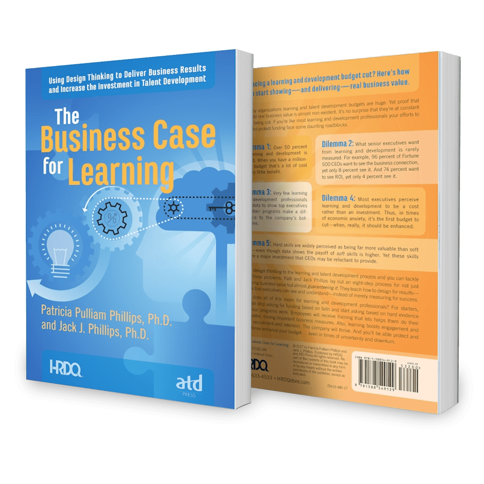 The Business Case for Learning - Show the Value of What You Do