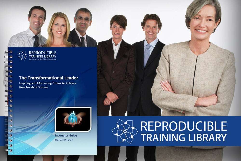Transformational Leader Customizable Courseware