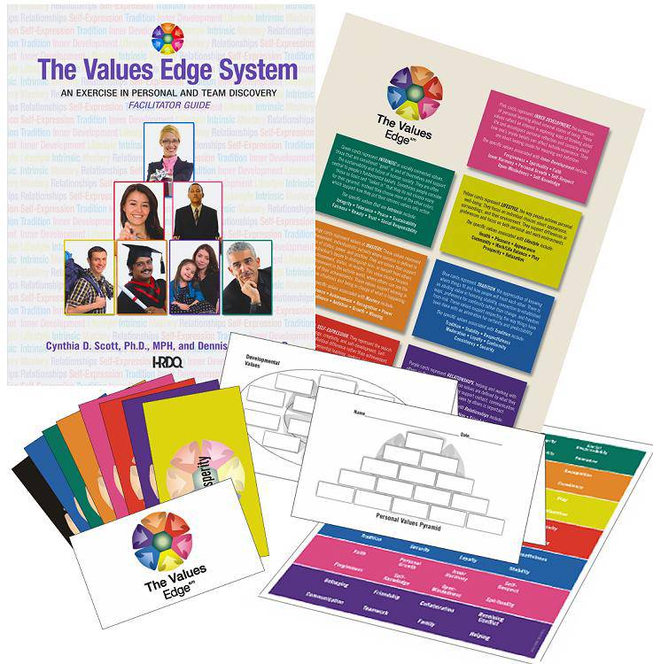 Values Edge System course components