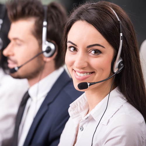 Call Centre - Customer Service