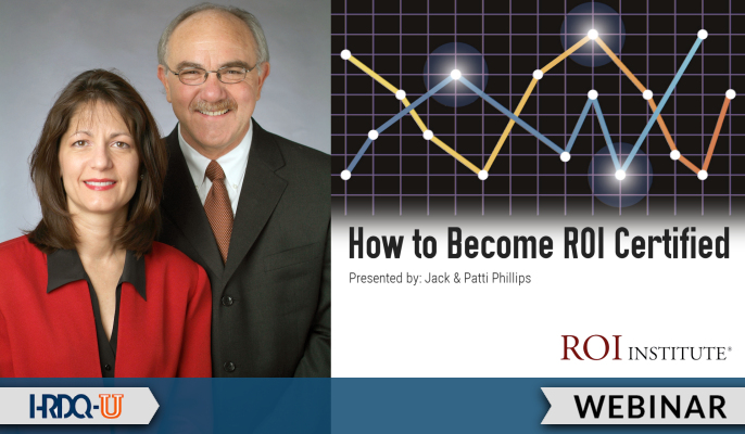 How to Become ROI Certified | HRDQ-U Webinars