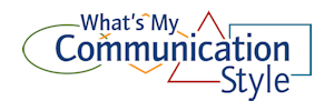 Whats My Communication Style Logo