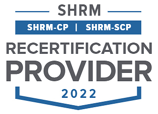 SHRM Recertification Provider | HRDQ-U