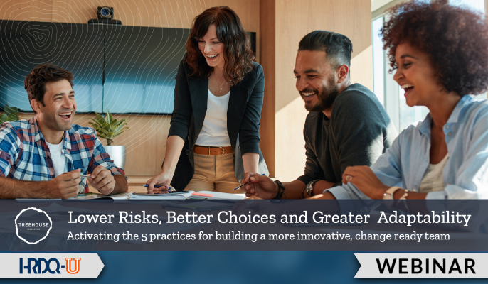 Lower Risks Better Choices Webinar | HRDQ-U