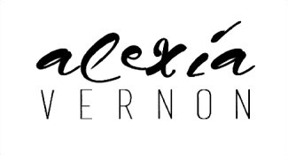 logo image - alexia vernon