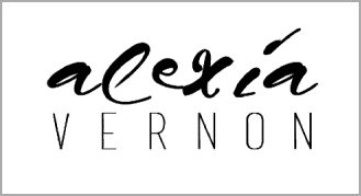 logo image - alexia vernon