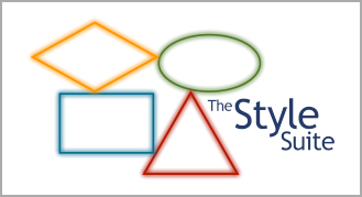 logo image - the hrdq style suite