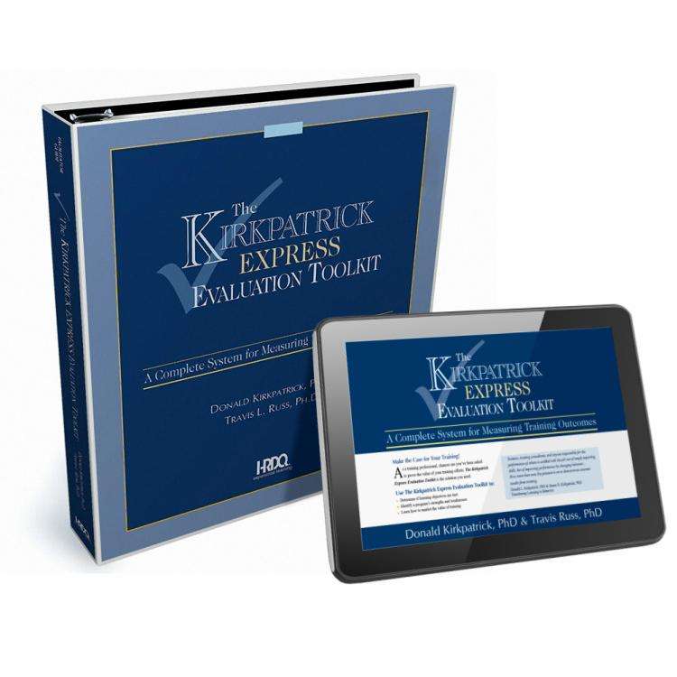 Kirkpatrick Express Evaluation Toolkit