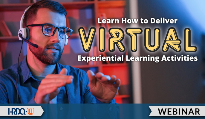 Learn How to Deliver Virtual Experiential Learning Activities