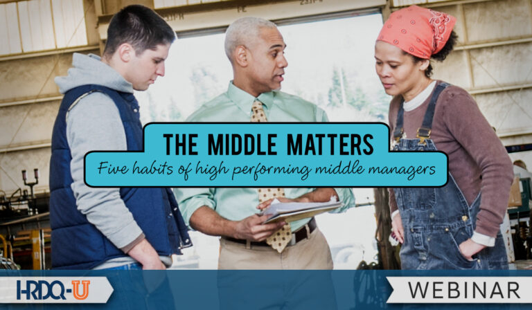 the middle matters