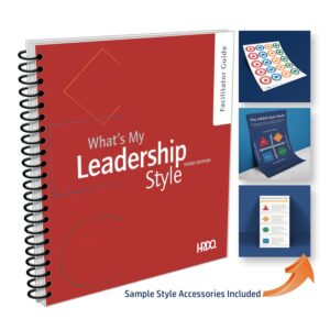What's My Leadership Style course booklet