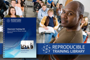 Classroom Training 101 Customizable Course - virtual presentation - Level 3 evaluation - Virtual Class related product