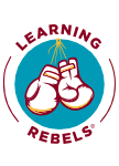 learning rebels logo