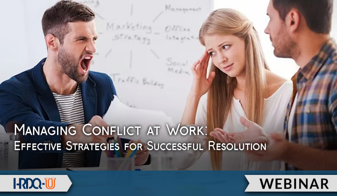Managing Conflict at Work: Effective Strategies for Successful Resolution