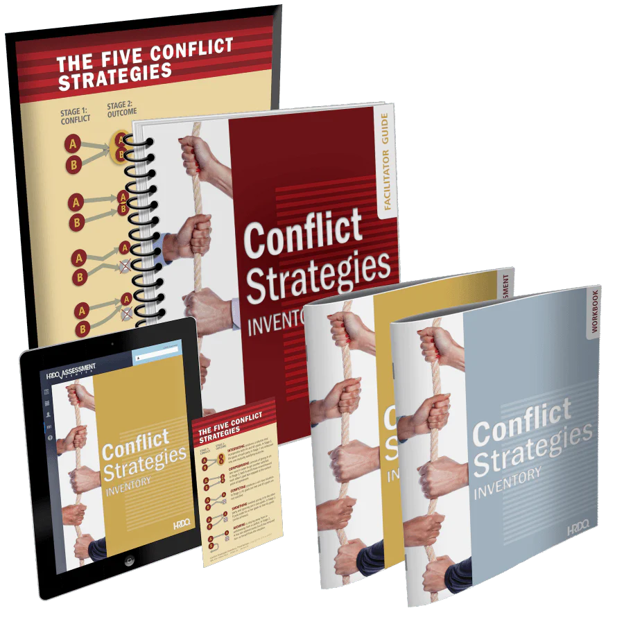 Conflict Strategies Inventory package overview
