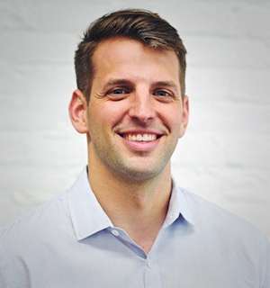 Headshot of Jeff Heil