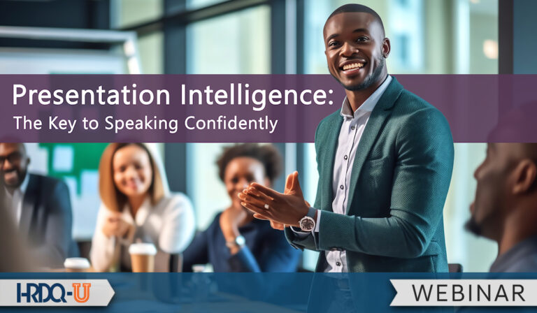Presentation Intelligence: The Key to Speaking Intelligently Webinar Cover Image