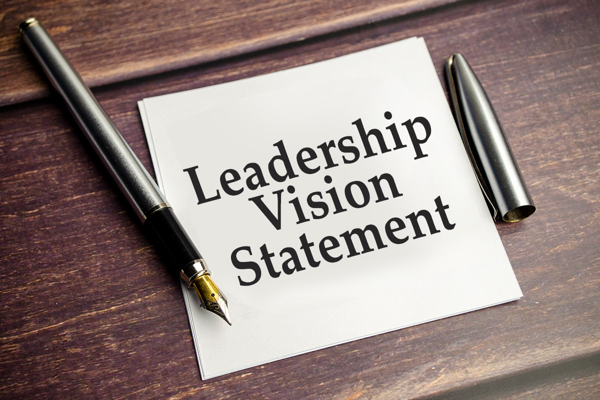 Leadership Vision Statement