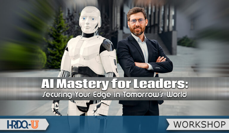 AI Mastery for Leaders: Securing Your Edge in Tomorrow's World